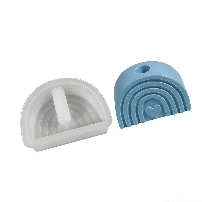 QX2E Heart Flower House Silico - Art Craft House Making recension och pris