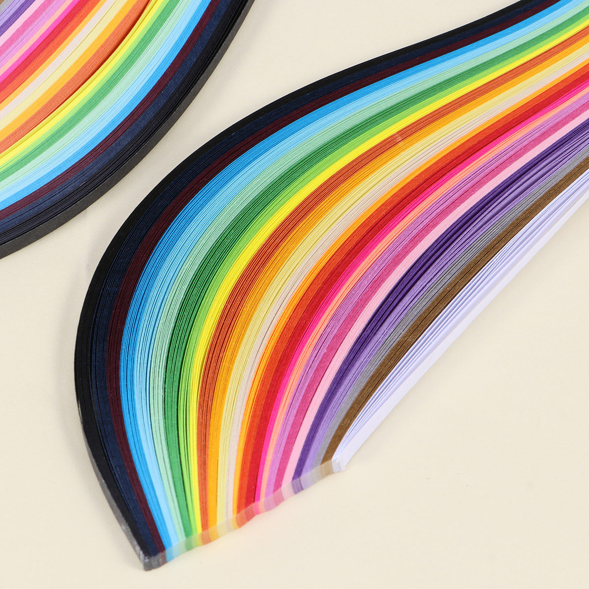 Paper Quilling Strips 26 Color - Art Quilling Craft recension och pris