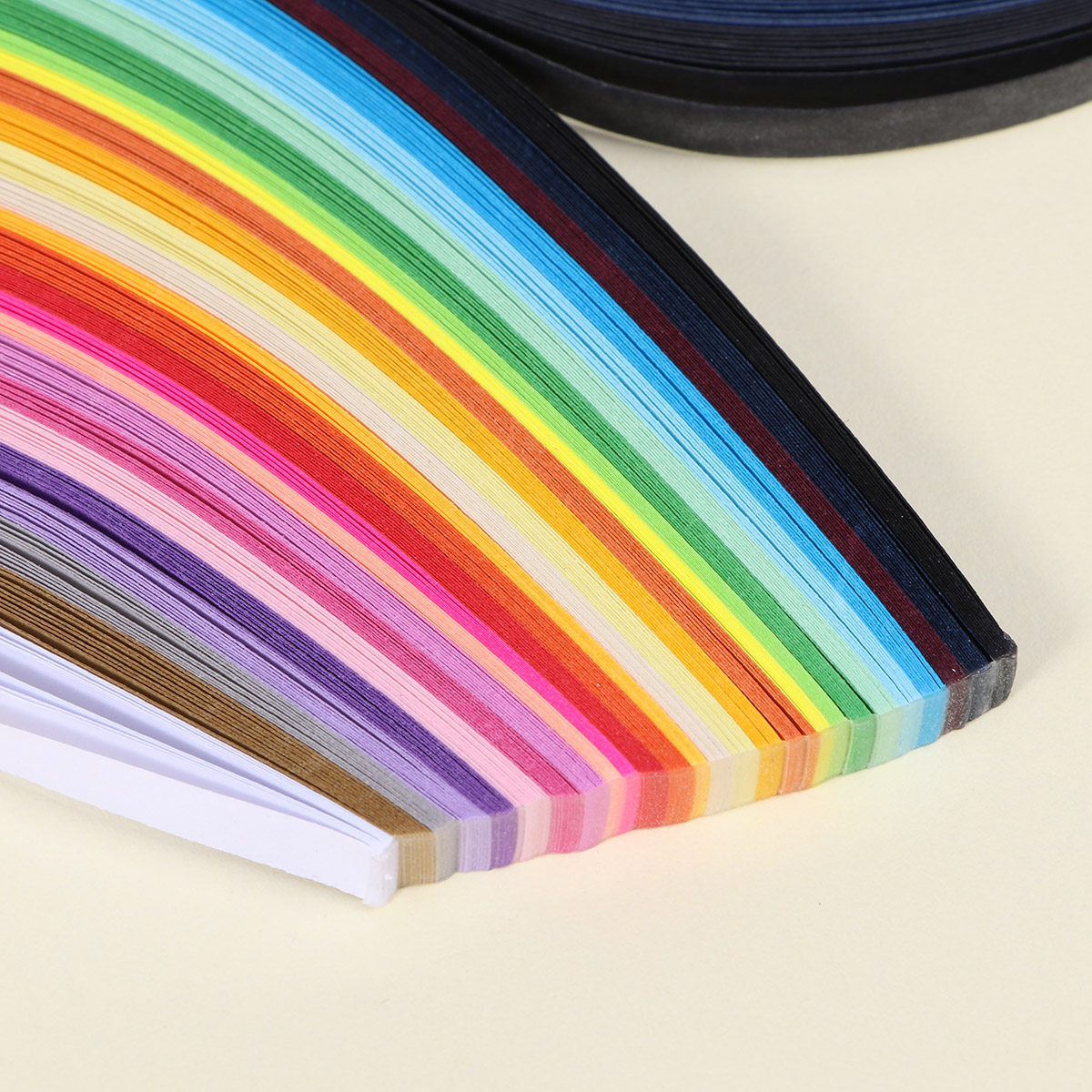 Paper Quilling Strips 26 Color - Art Quilling Craft recension och pris