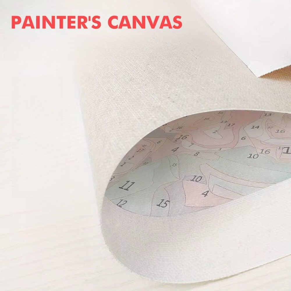 Oil Painting By Numbers Japane - Tv Art And Craft recension och pris
