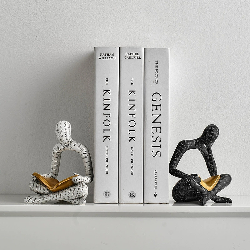 Reading Portrait Ornaments Hol - Tv Art And Craft recension och pris