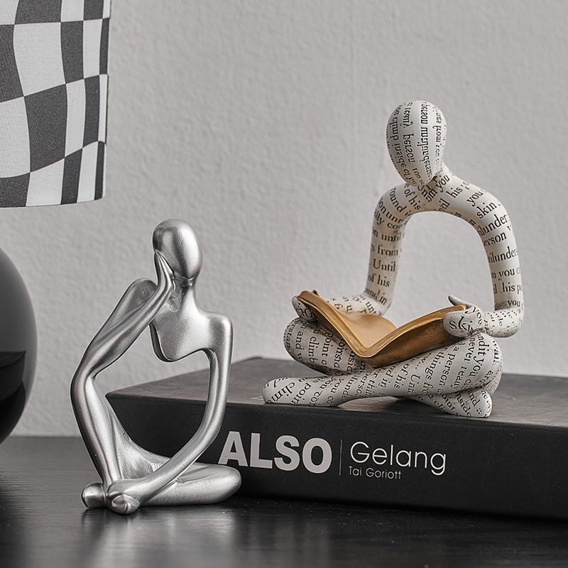 Reading Portrait Ornaments Hol - Tv Art And Craft recension och pris