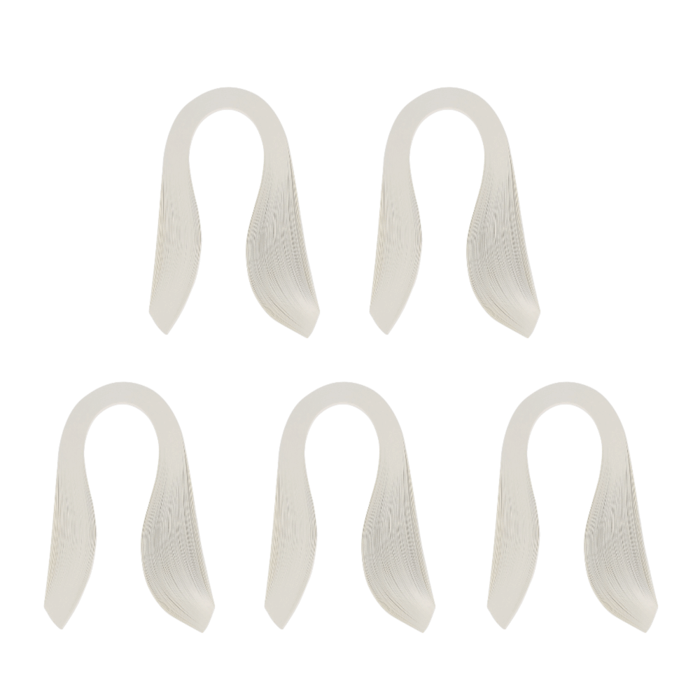 600PCS 3mm Width Quilling Pape - Art Quilling Craft recension och pris