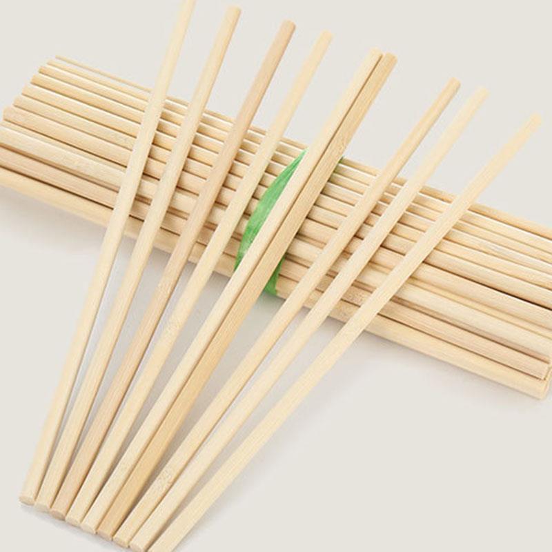 3-8mm Round Wooden Bamboo Stic - Art Craft Stick recension och pris