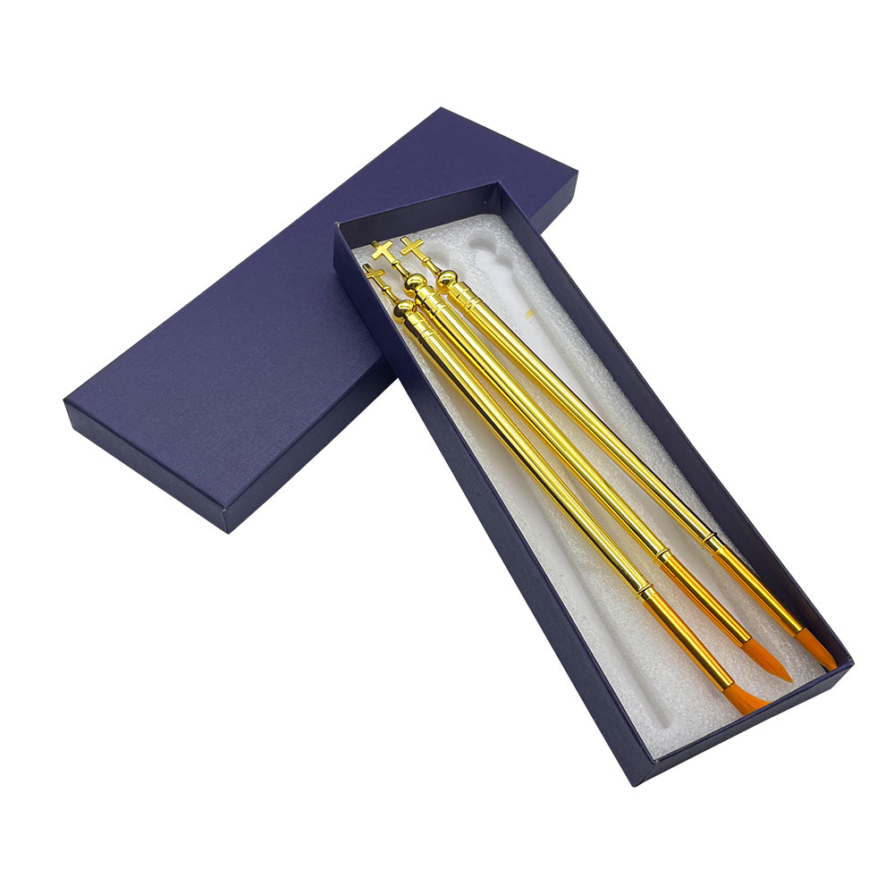 New Iconography Paint Brushes  - Art & Craft Kids Toys recension och pris