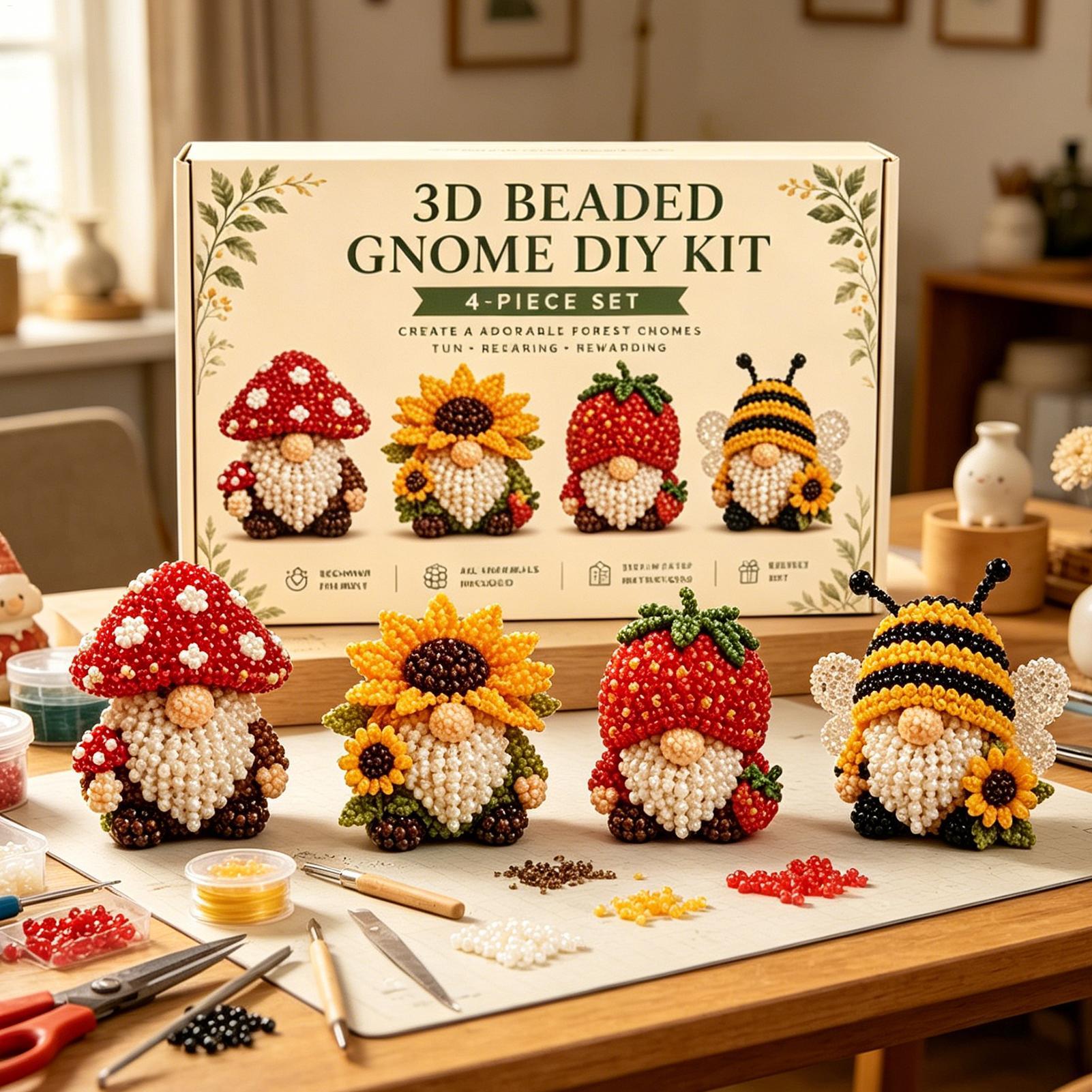 Bead Set Handmade Funny DIY De - Art Craft Class recension och pris