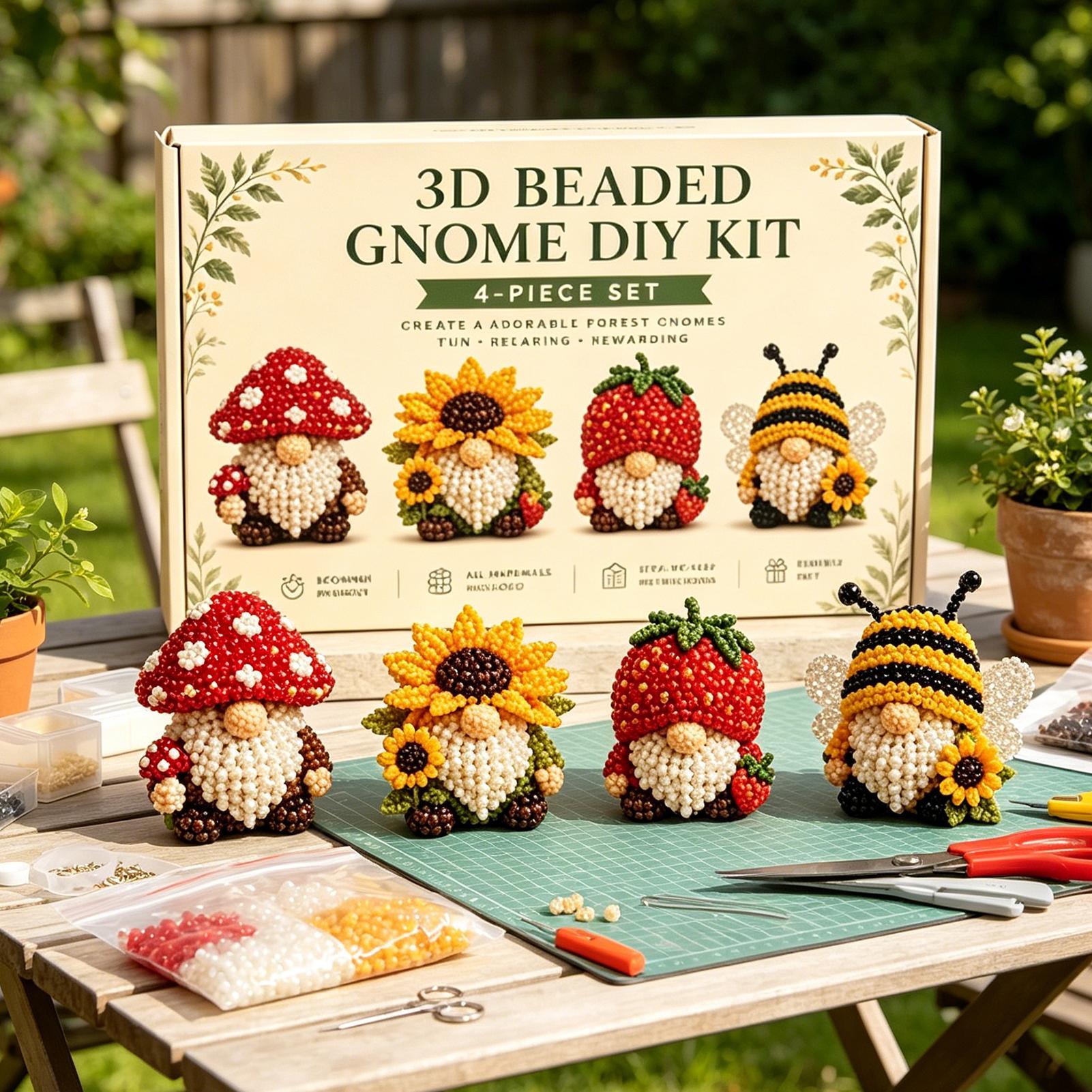 Bead Set Handmade Funny DIY De - Art Craft Class recension och pris