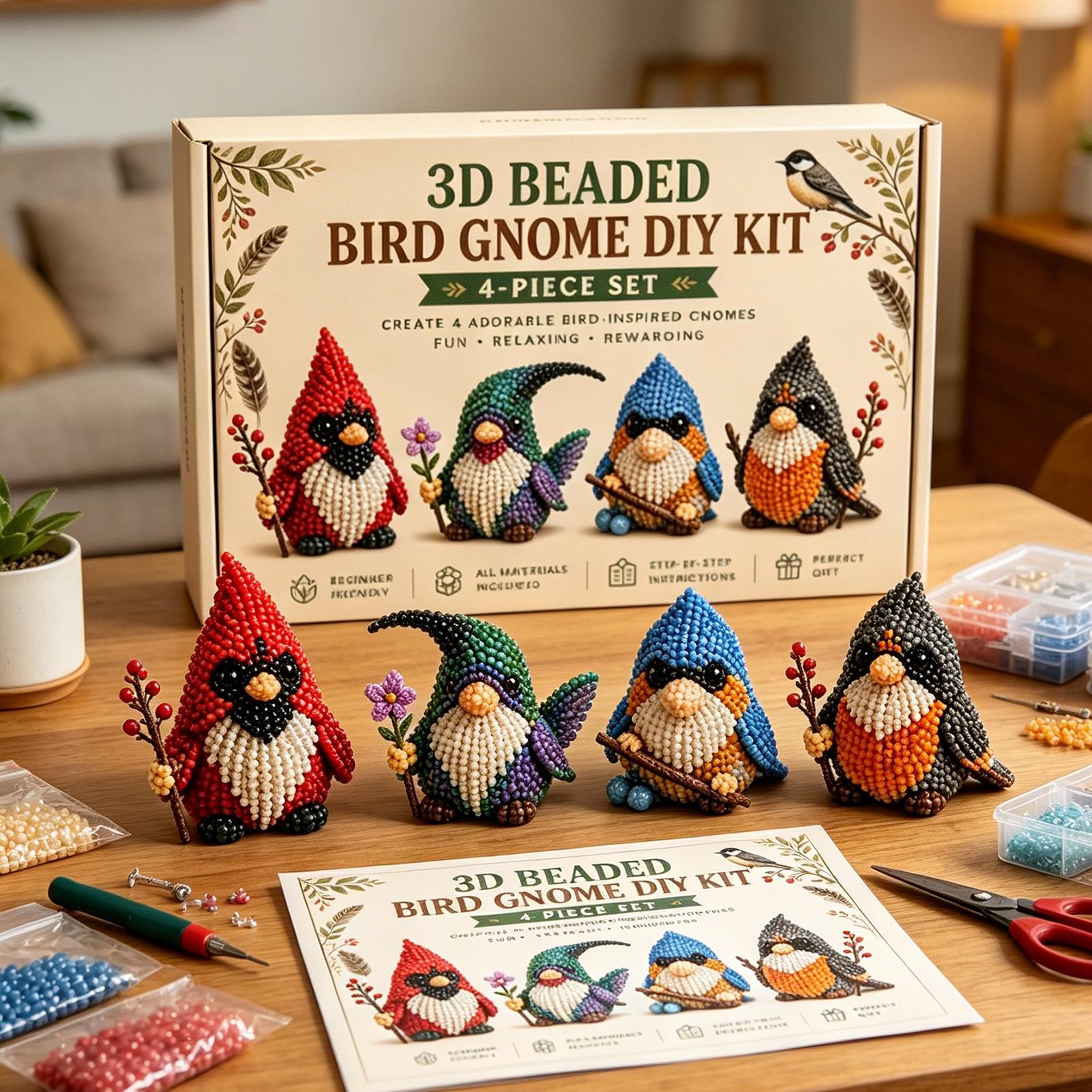 Bead Set Handmade Funny DIY De - Art Craft Class recension och pris