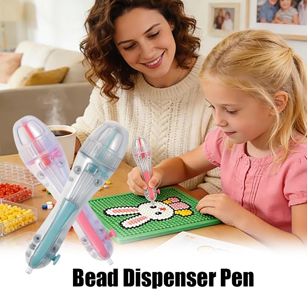 Automatic Bead Dispenser Pen 2 - Art Craft Painting recension och pris
