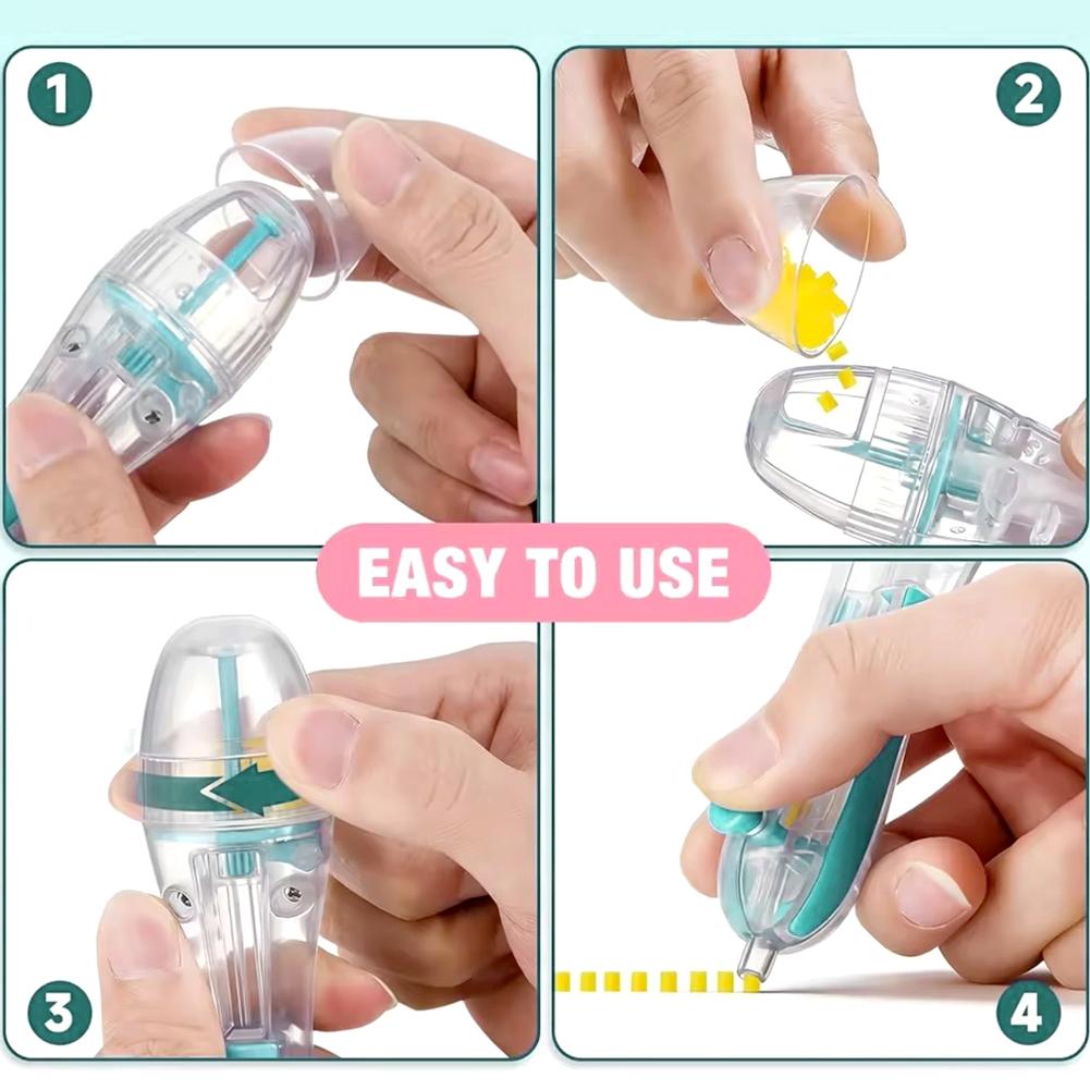Automatic Bead Dispenser Pen 2 - Art Craft Painting recension och pris