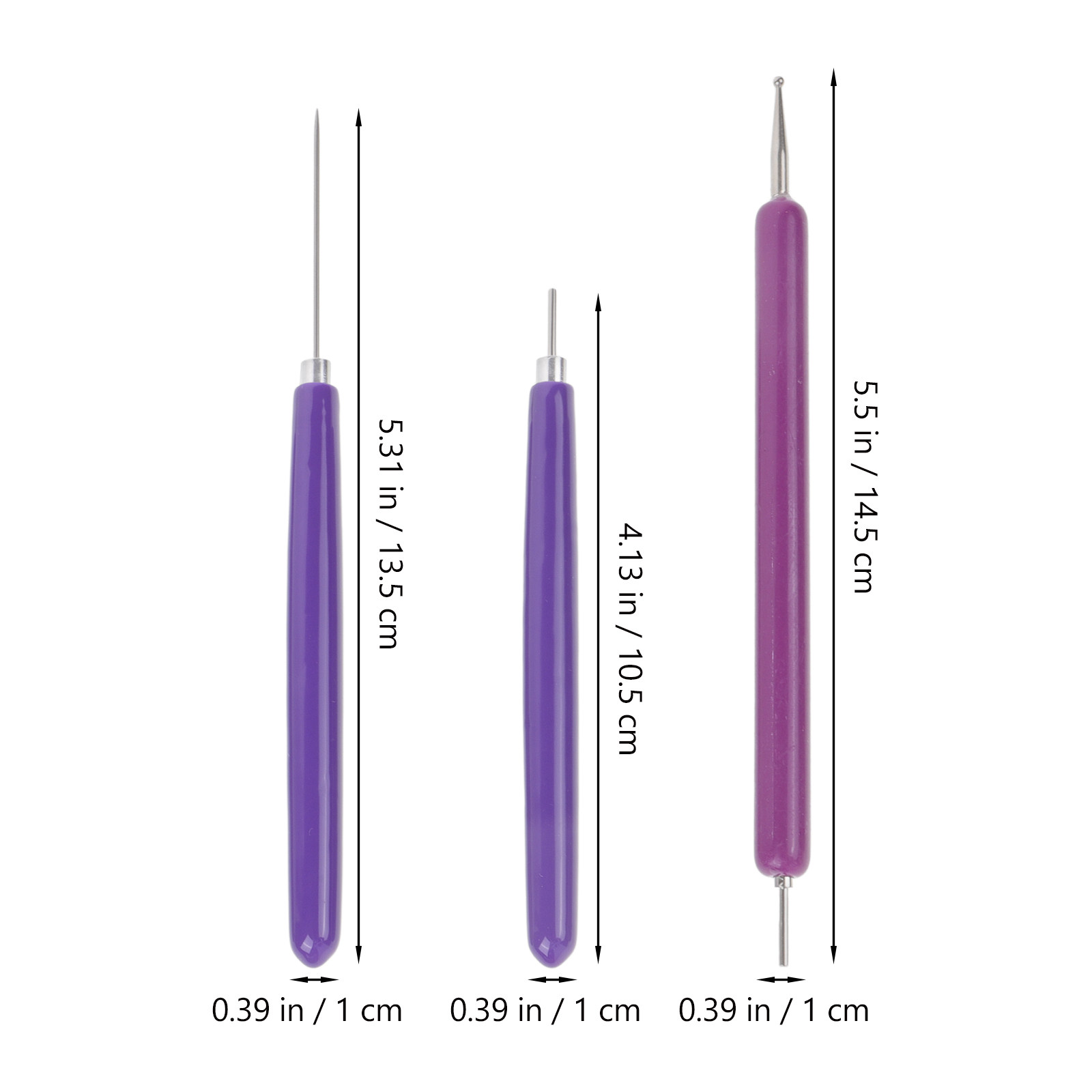 1Set Paper Quilling Pen Set Sl - Art Quilling Craft recension och pris