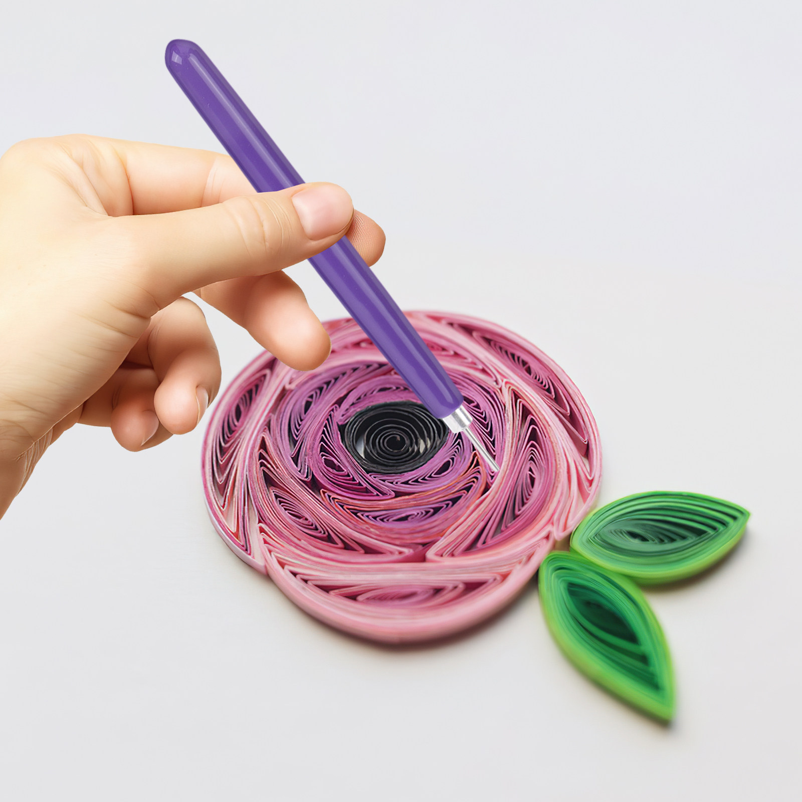 1Set Paper Quilling Pen Set Sl - Art Quilling Craft recension och pris