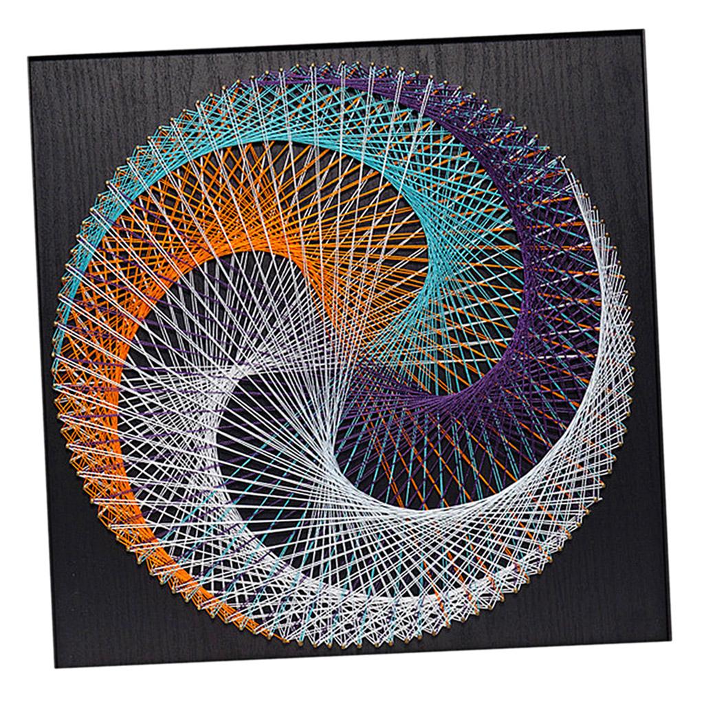String Art Kit Wooden DIY Craf - Art Craft For Kids recension och pris