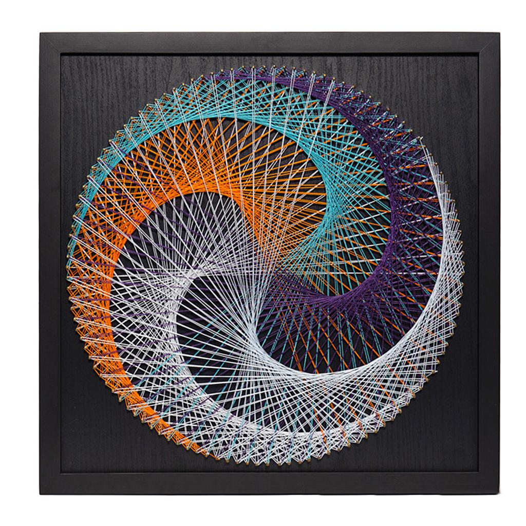 String Art Kit Wooden DIY Craf - Art Craft For Kids recension och pris