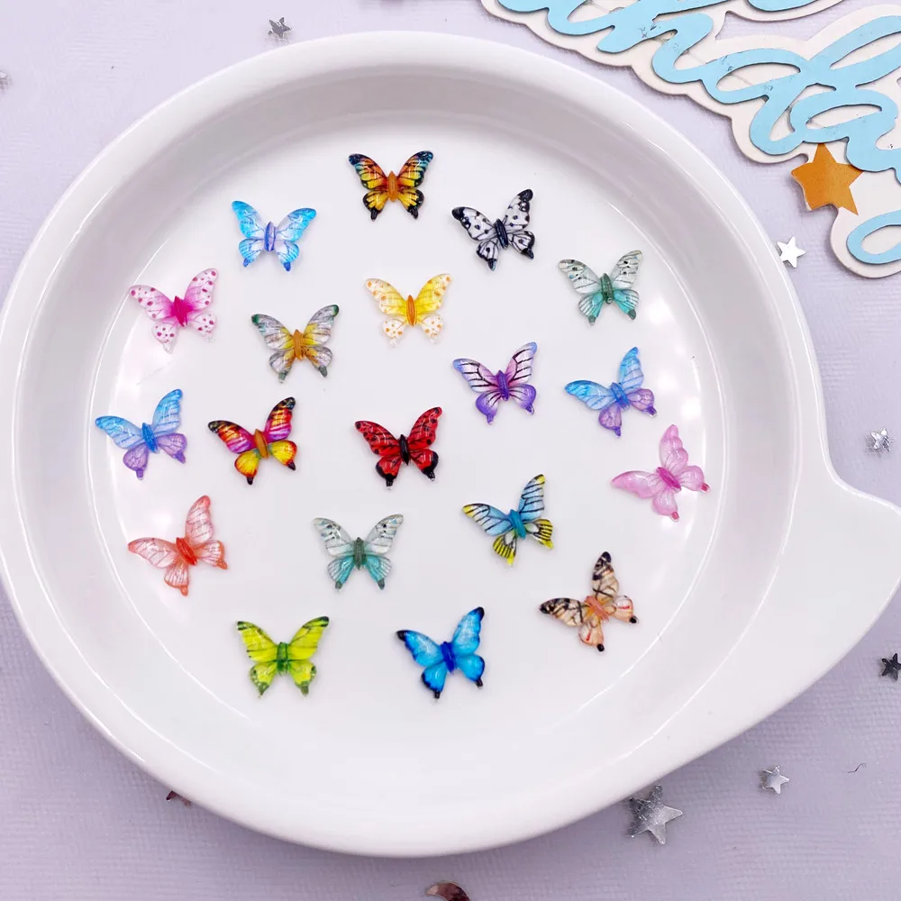 50PCS 10mm Mixed Resin Colorfu - Tv Art And Craft recension och pris