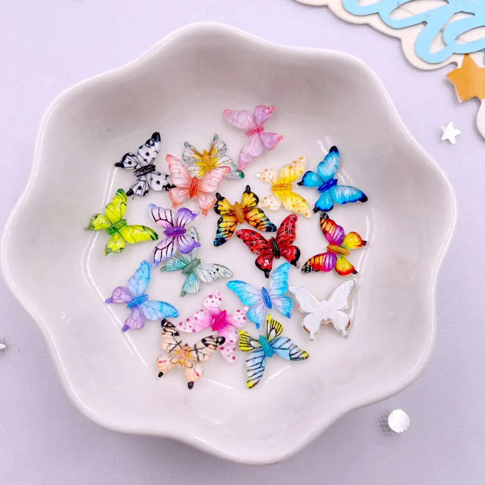 50PCS 10mm Mixed Resin Colorfu - Tv Art And Craft recension och pris