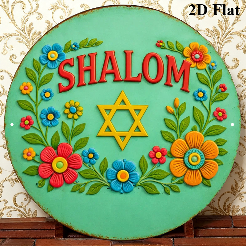 CIFBUY  Shalom Star of David A - Art & Craft Kids Toys recension och pris