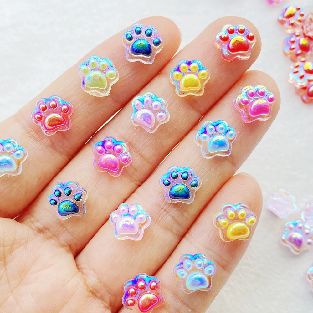 50pcs Resin Kawaii Mini Shinin - Art Craft Cat recension och pris