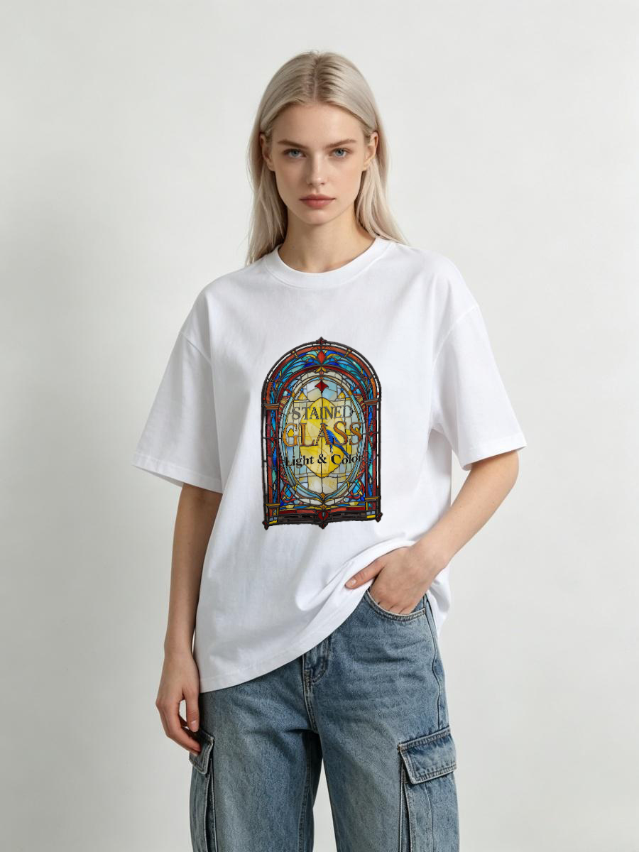 T Shirts Canvas Hemp Artisan D - Art Craft Logo recension och pris