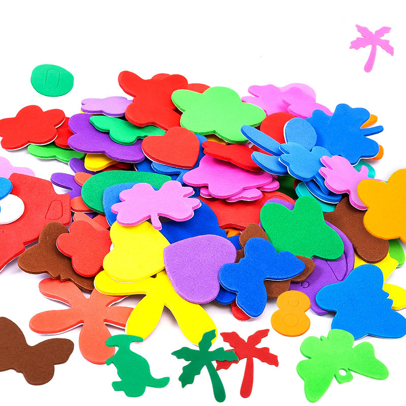 1/10bags of DIY Colorful Mixed - Art Craft Class recension och pris