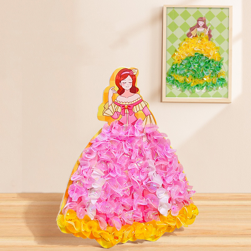 Children's Fabric Art Craze Po - Art Craft Girl recension och pris