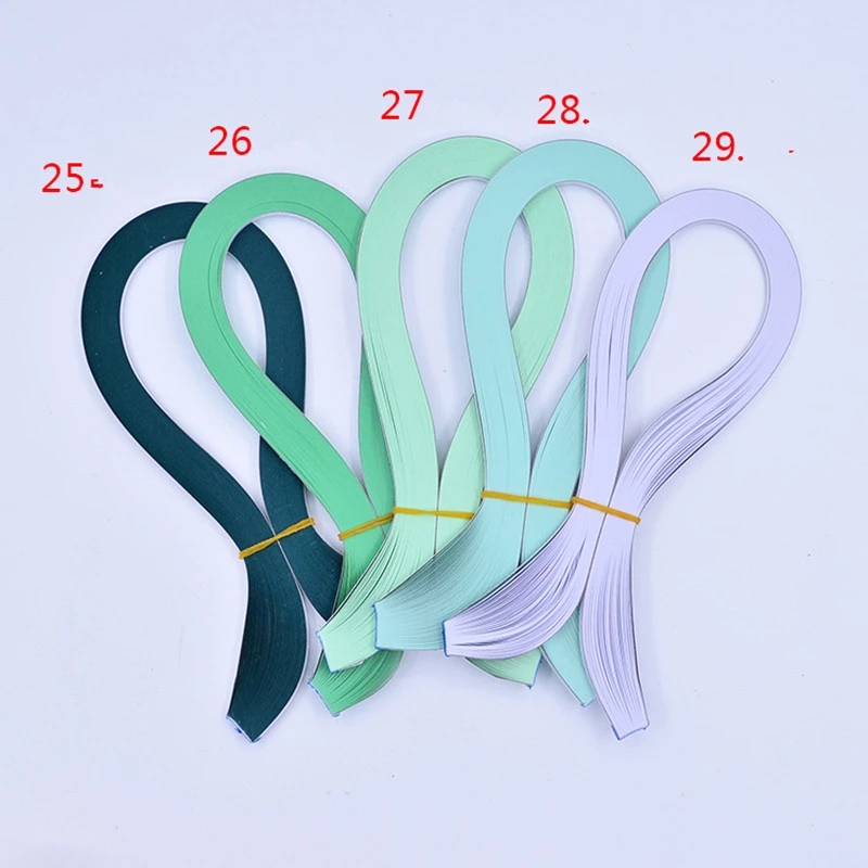 5mm Width 53cm Length Quilling - Art Quilling Craft recension och pris