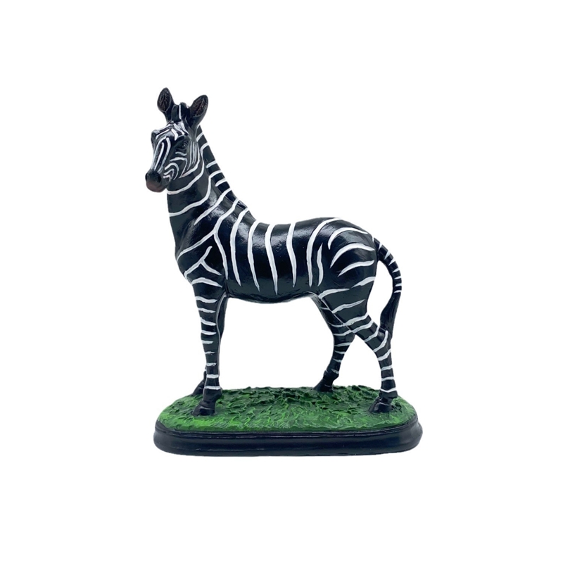 Artistic Zebra Sculpture Handm - Art Craft Zebra recension och pris