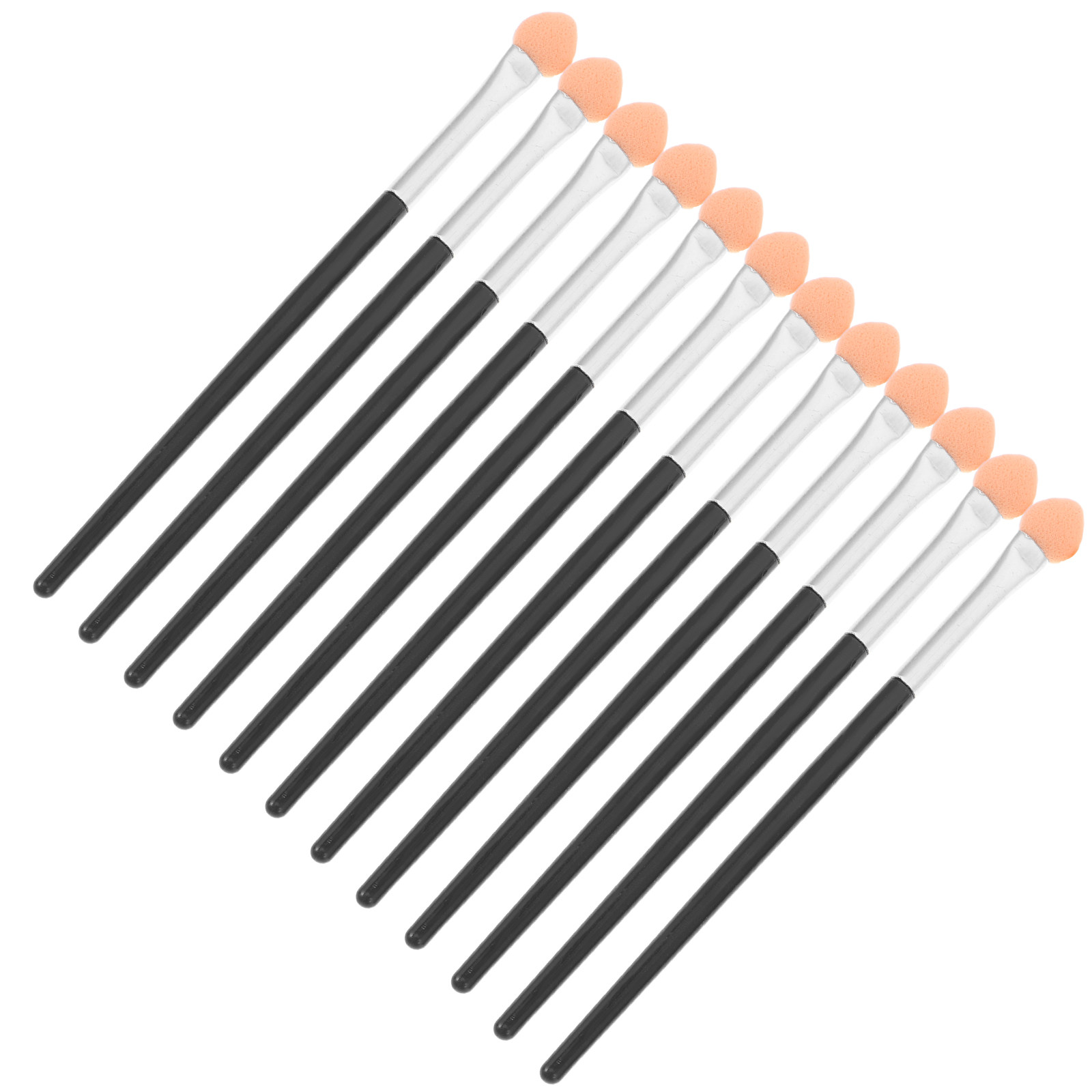 100Pcs Mini Sponge Brushes Fin - Art And Craft With Paint recension och pris