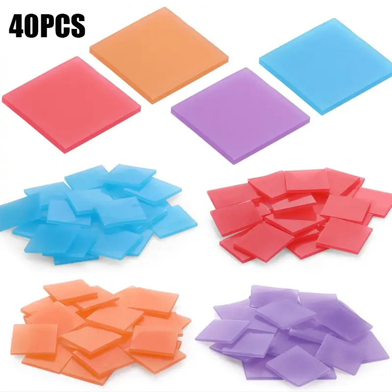 40Pcs Diamond Painting Wax Cla - Art Craft Painting recension och pris
