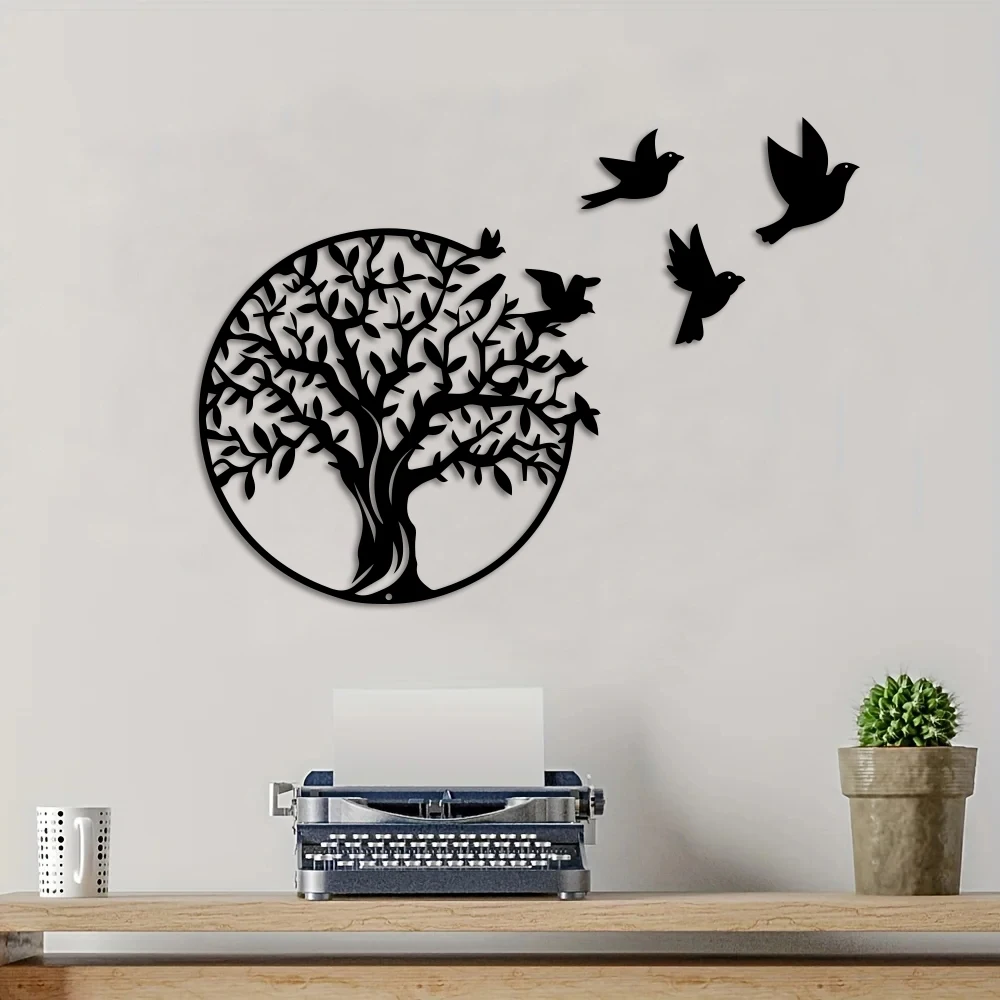 Metal Crafts Wall Decoration A - Art Craft Logo recension och pris