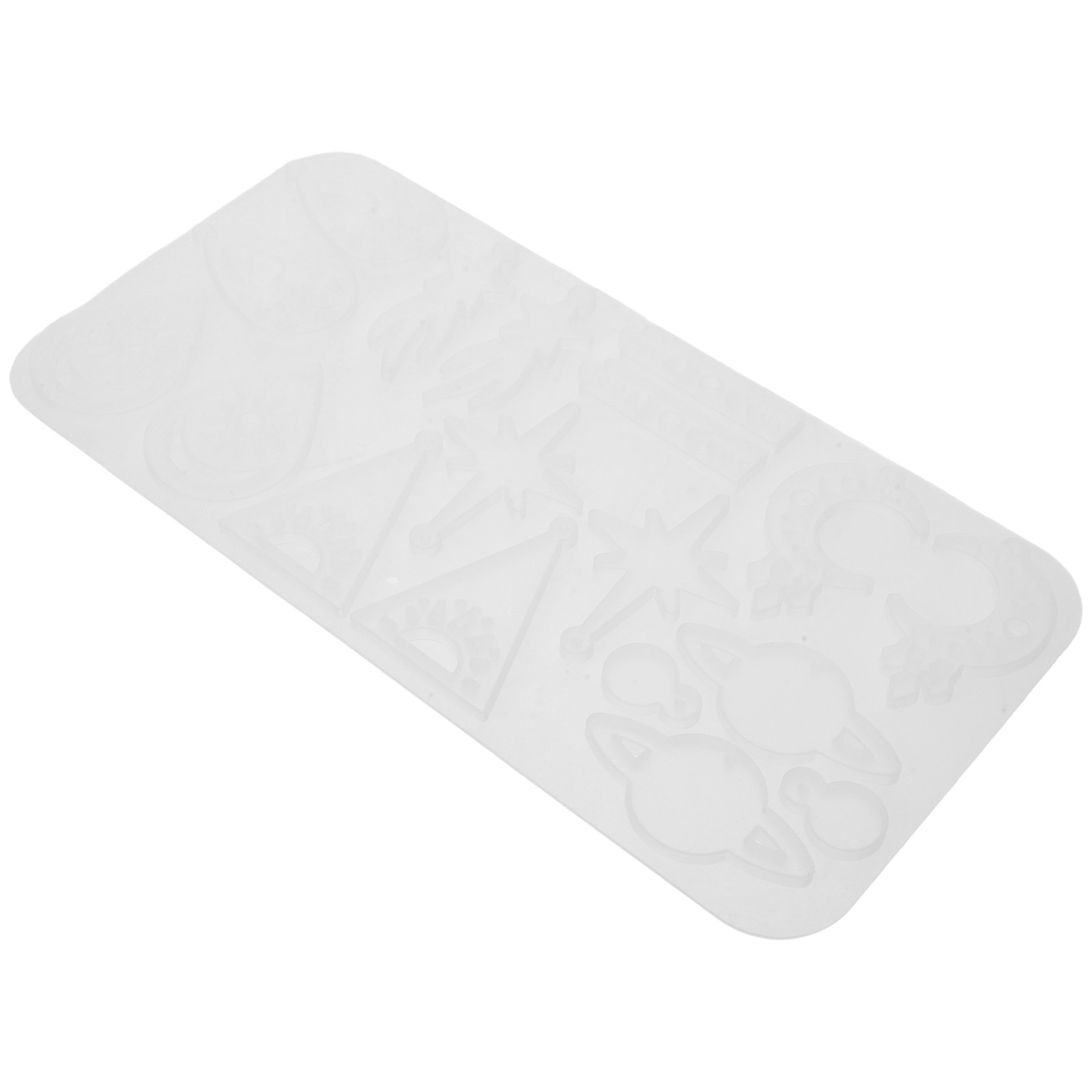 Epoxy Resin Jewelry Molds Sili - Resin Casting Mold recension och pris