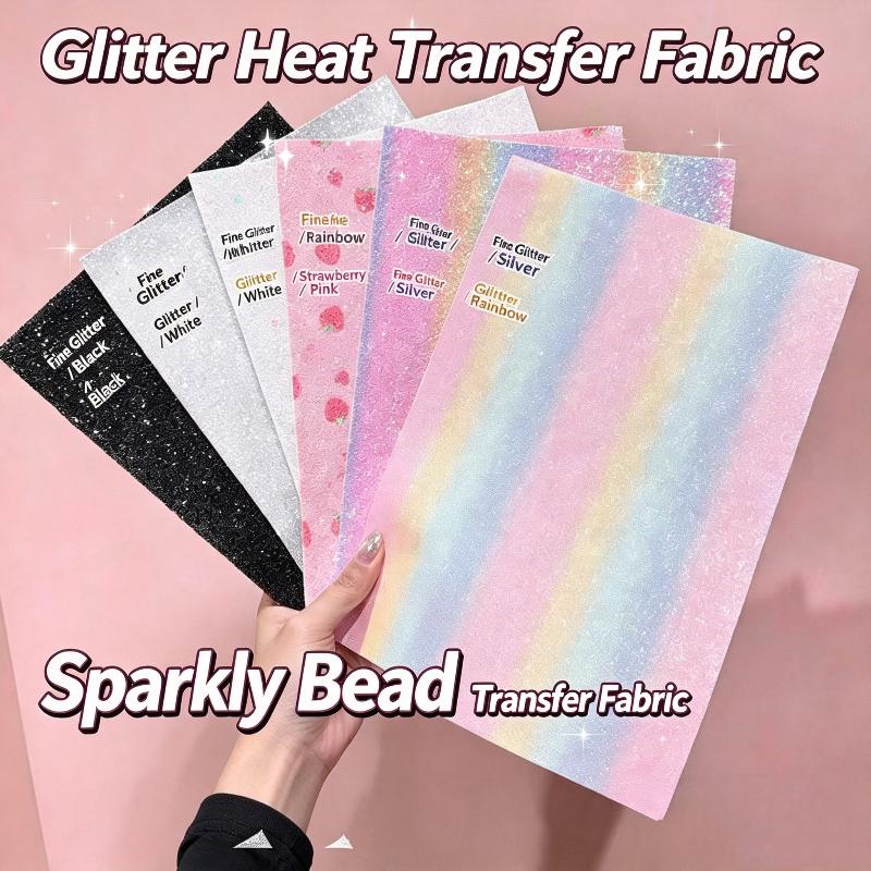 Gradient Glitter Fuse Bead Iro - Art Craft Stick recension och pris
