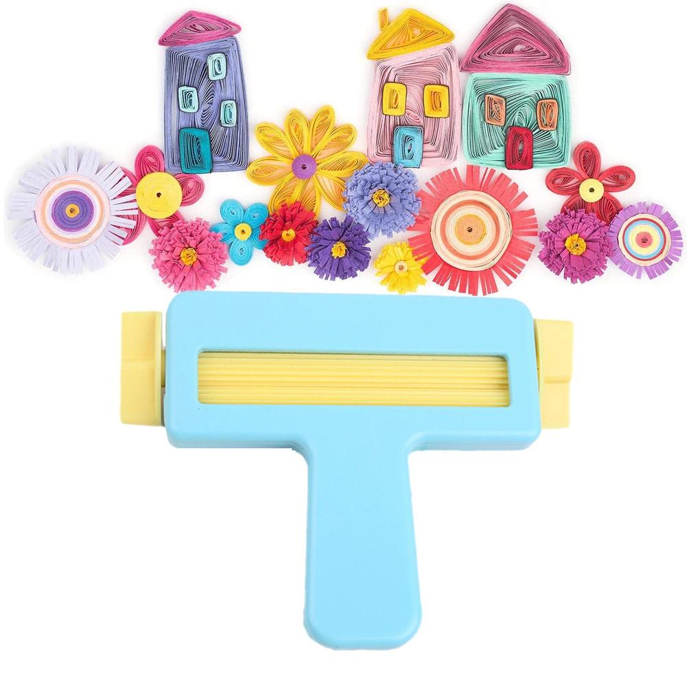 Paper Crimper Paper Craft Tool - Art Quilling Craft recension och pris
