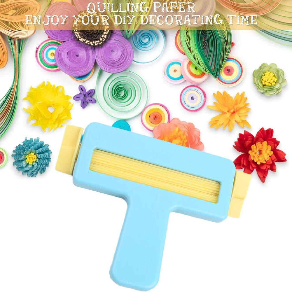 Paper Crimper Paper Craft Tool - Art Quilling Craft recension och pris