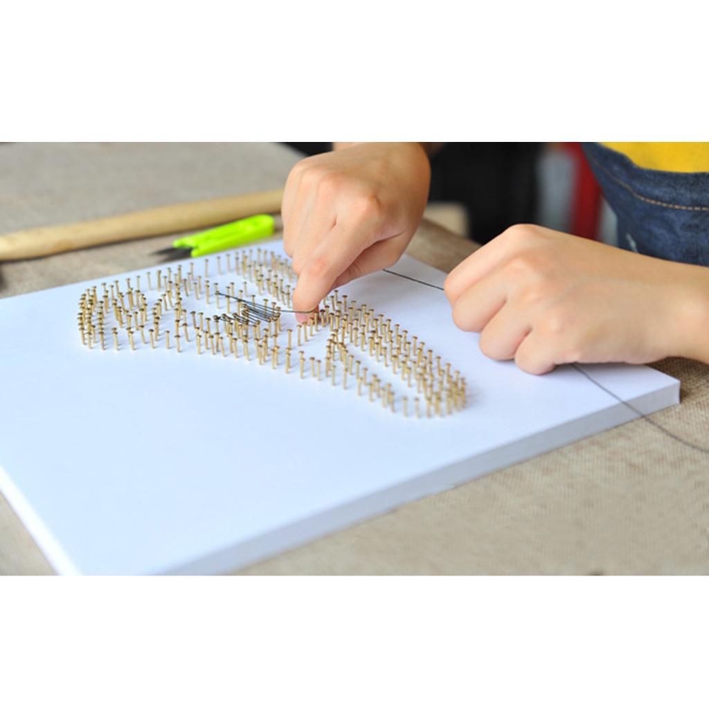 String Art Kit for Boys Girls  - Art Craft Girl recension och pris