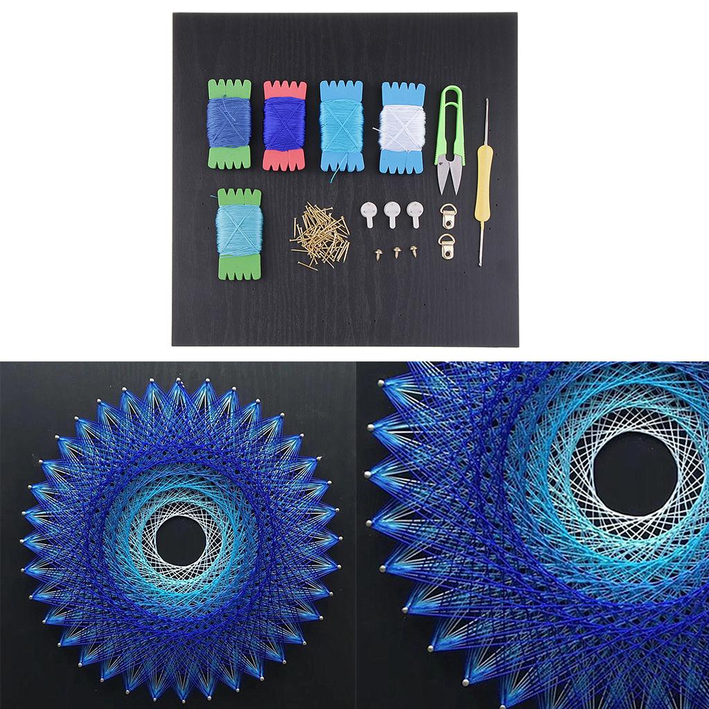 String Art Kit for Boys Girls  - Art Craft Girl recension och pris