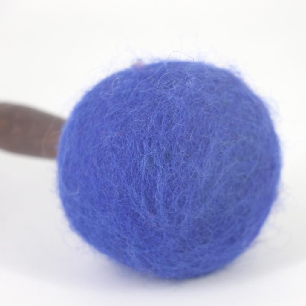 Singing Bowl Wood Mallet Wool  - Art Craft Stick recension och pris