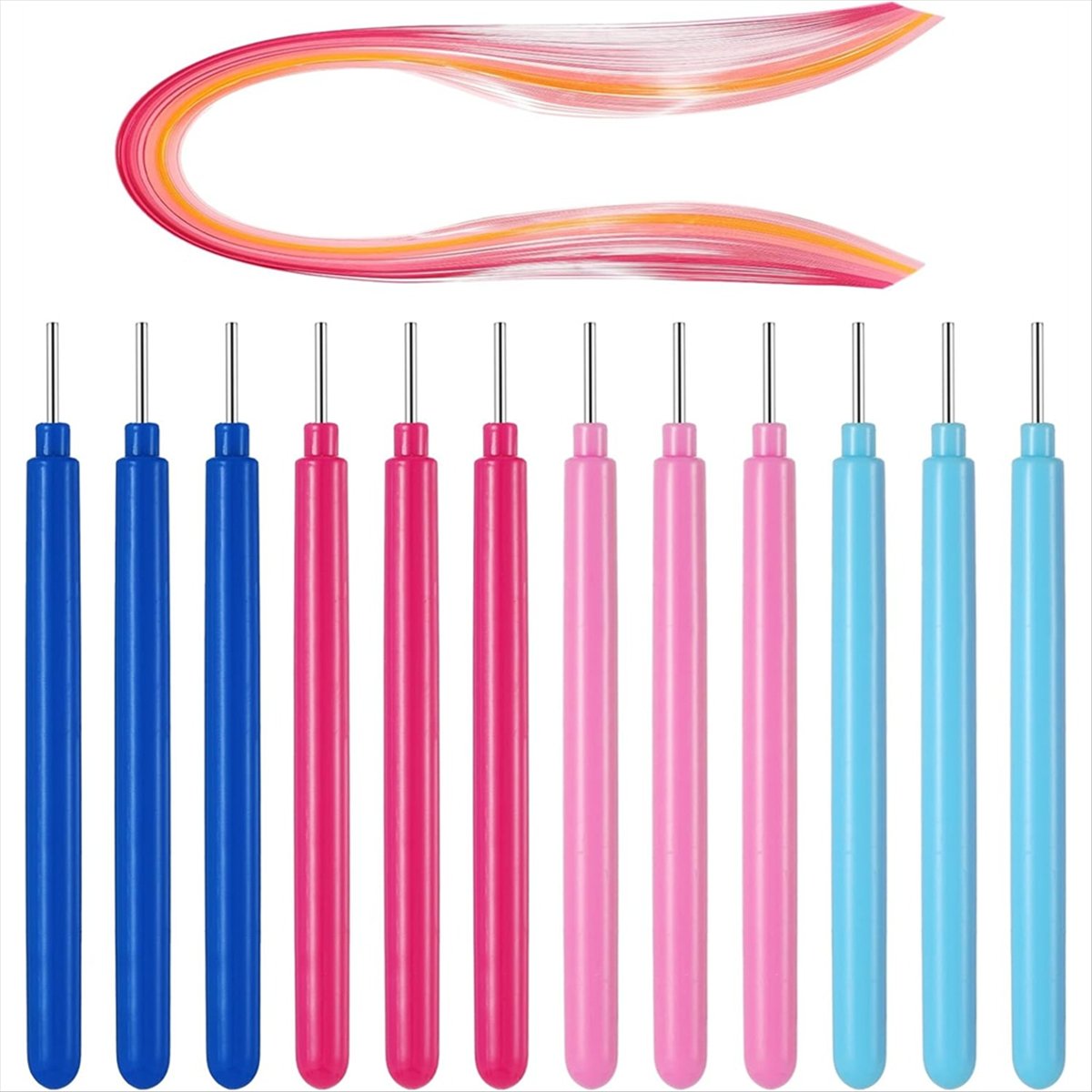 2026 + 12 PCS Paper-Quilling T - Art Quilling Craft recension och pris